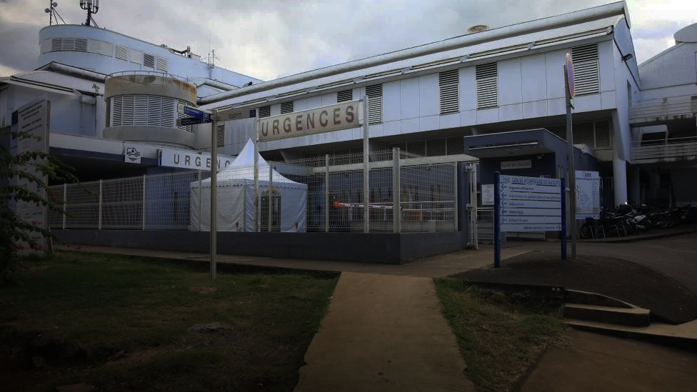 ARS mayotte health