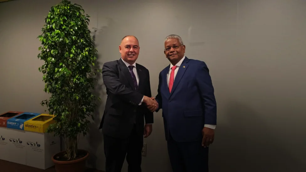 seychelles cook islands diplomacy
