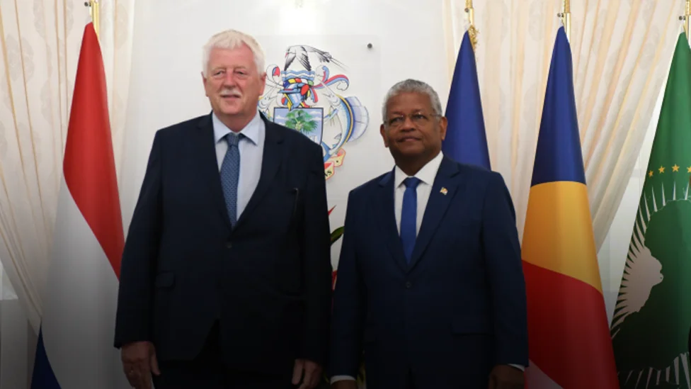 seychelles netherlands diplomacy