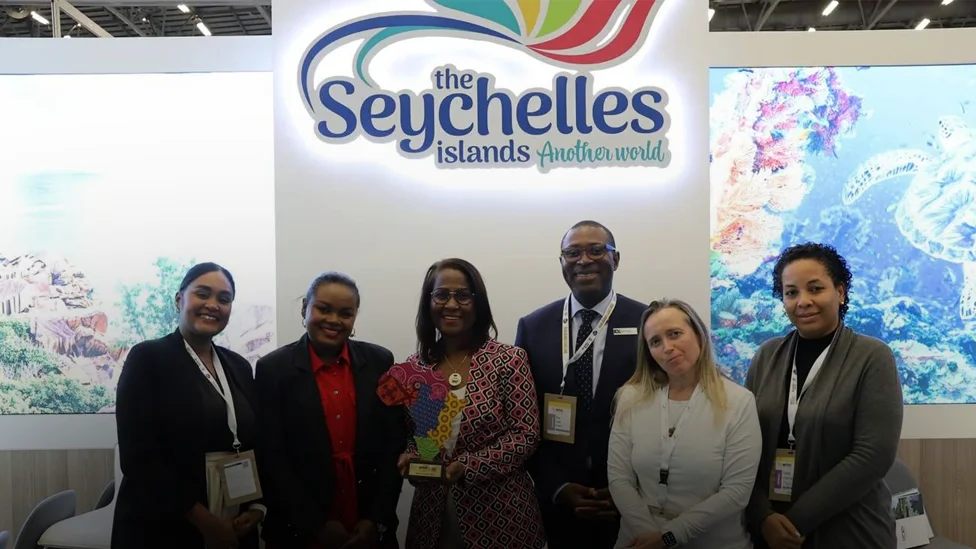 seychelles world travel market africa