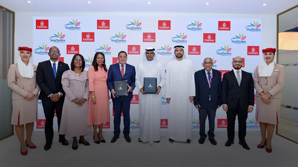 seychelles emirats arabe unis tourism