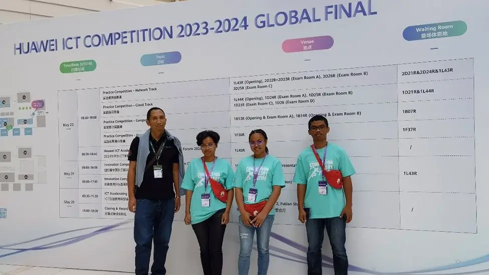 madagascar ICT competition 2023-2024