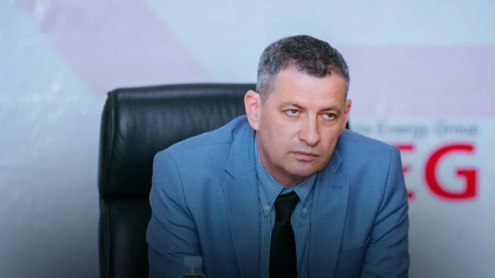 madagascar JIRAMA CEO