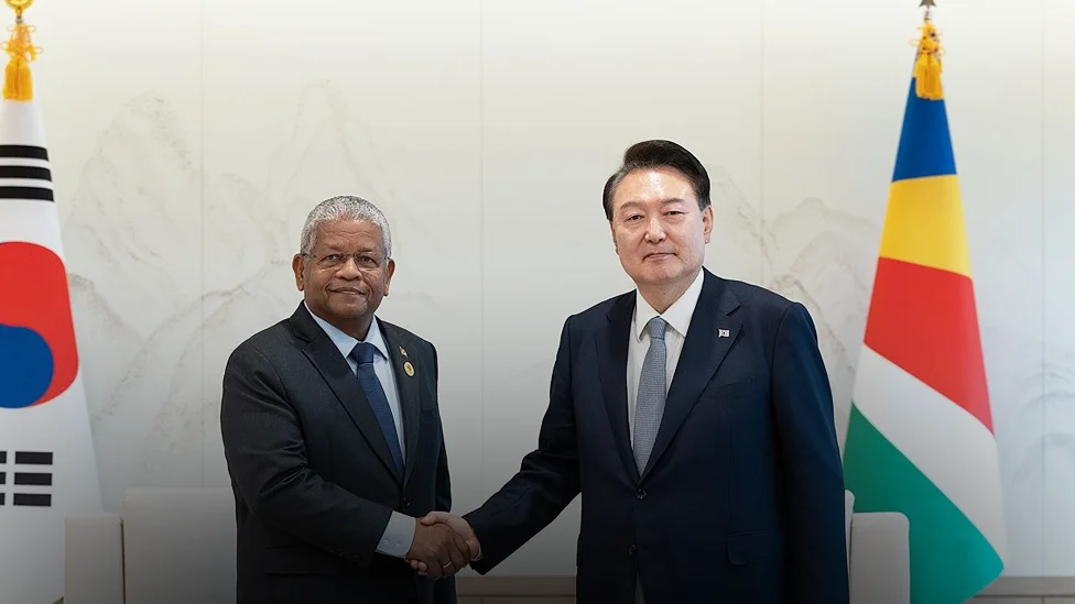 seychelles korea africa summit