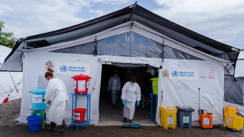 comoros cholera health
