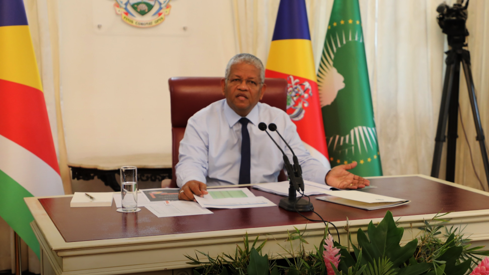 seychelles Mo Ibrahim Index