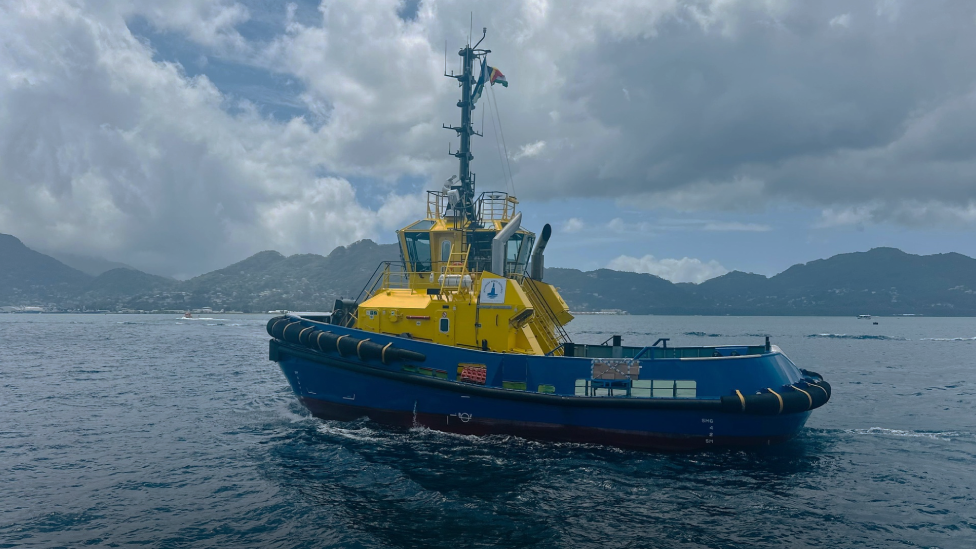 seychelles port authority ASD