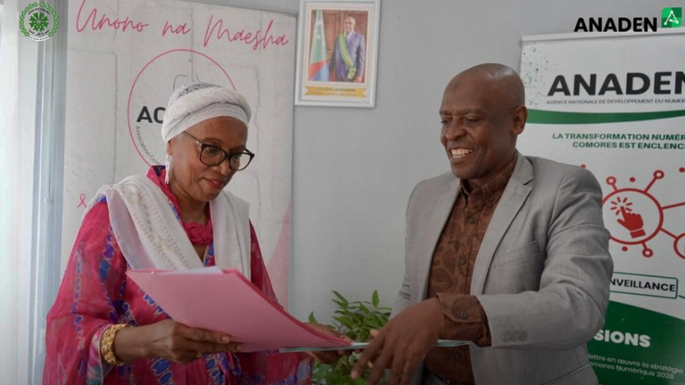 comores breast cancer ACCF ANADEN
