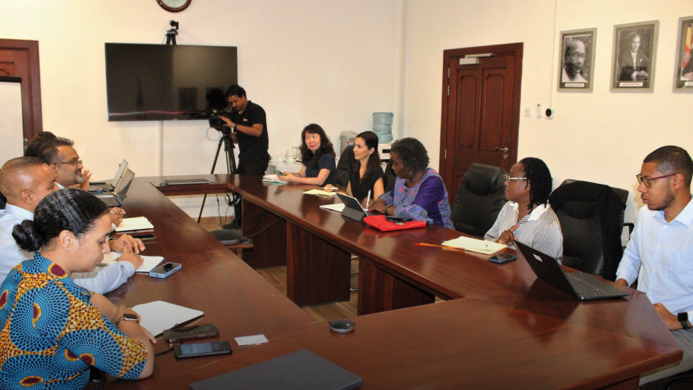 Seychelles world bank sustainable development