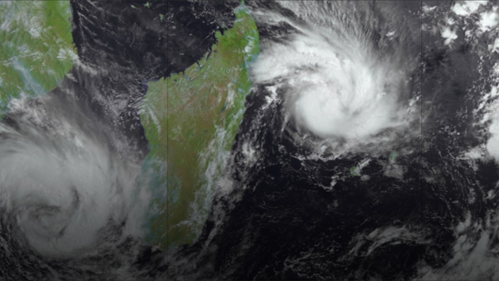 Alerte en La Réunion