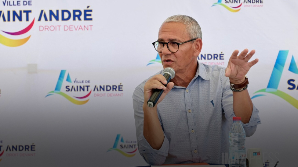 Saint-André Project