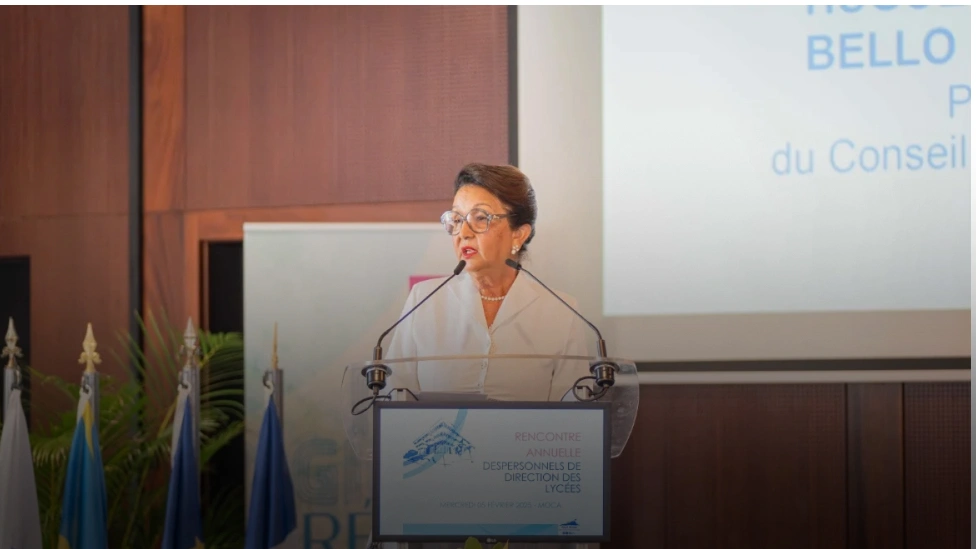 Education à La Réunion