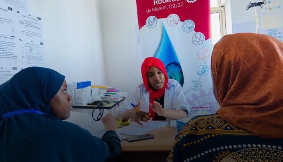 Program Launch: Maternal and Child Health