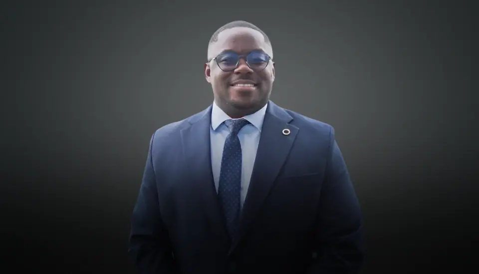 New Deputy Managing Director of OLEA Ghana, the local subsidiary of the pan-African OLEA group.