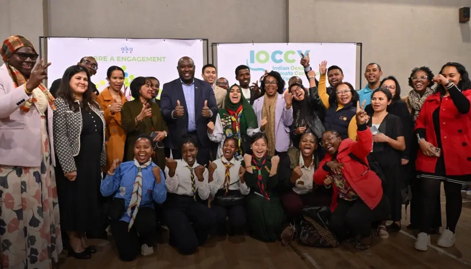 Indian Ocean Climate Commitment