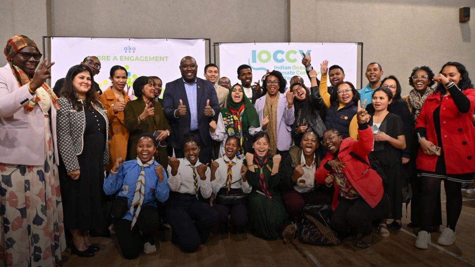 Indian Ocean Climate Commitment