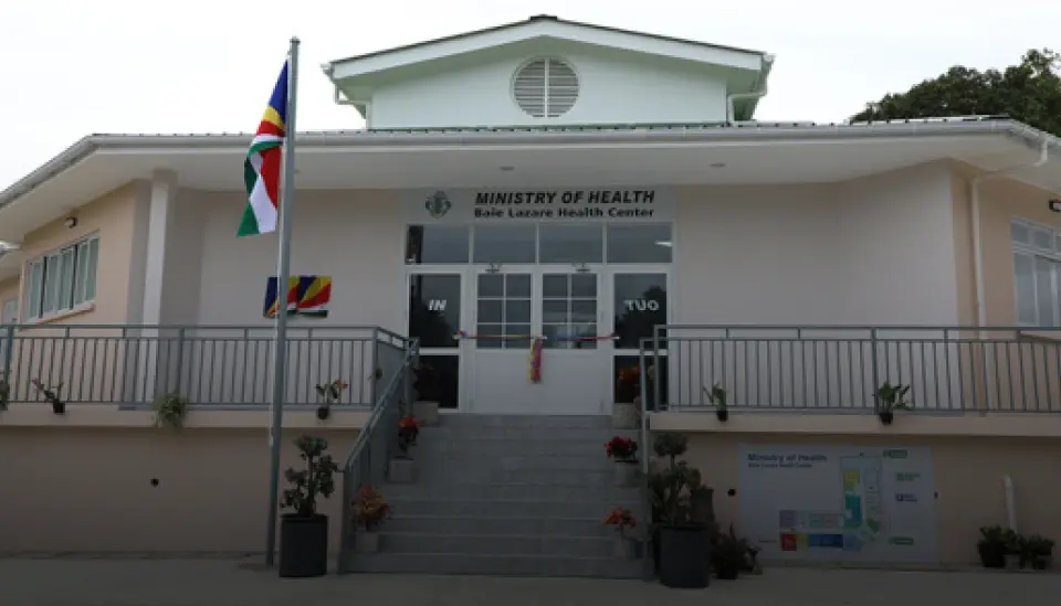New health center inaugurated