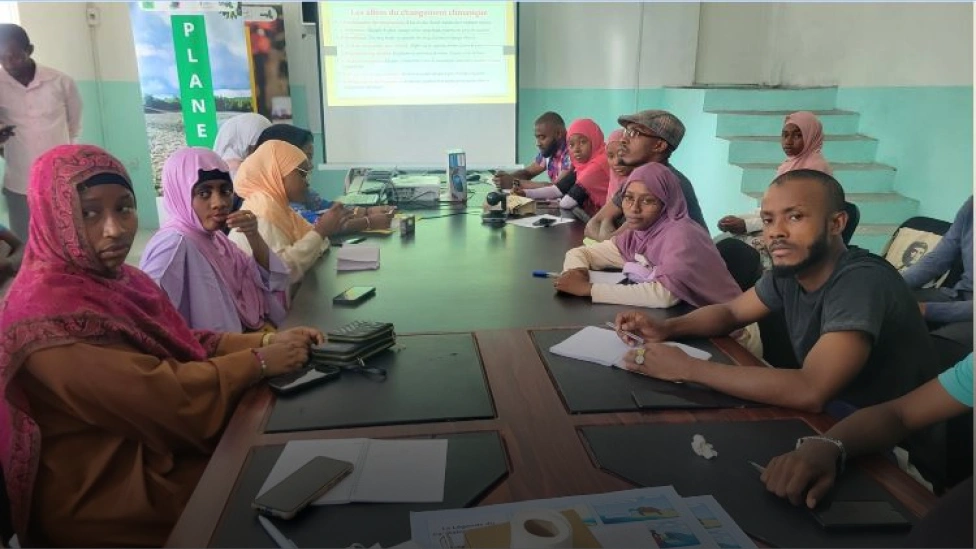 Ten years of the Indian Ocean Climate Network RCOI