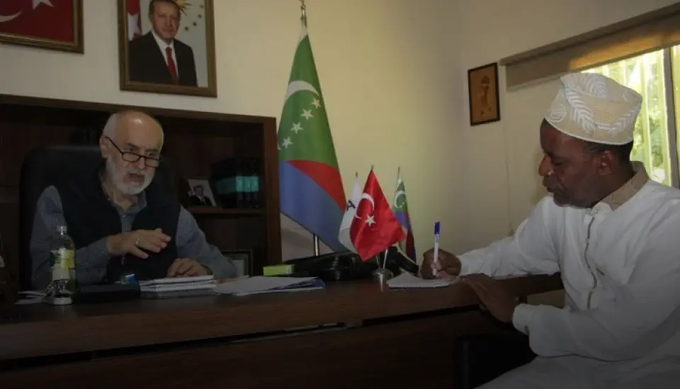 Implementation of 173 projects in the Comoros