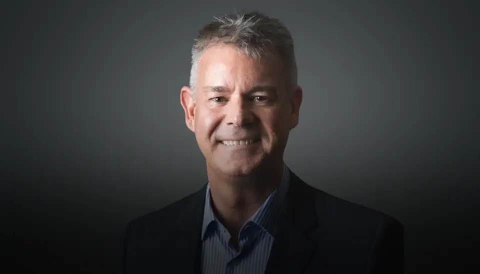 New Senior Vice President for Africa