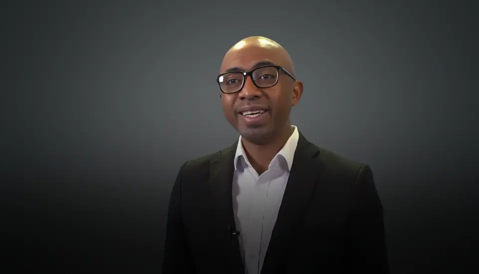 Nouveau Vice-président de la SADC Tourism Alliance lors du forum « Think Tank and Member Forum »