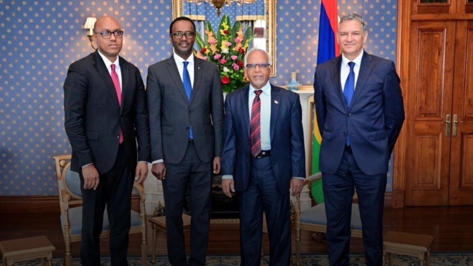 Collaboration between Mauritius and Rwanda