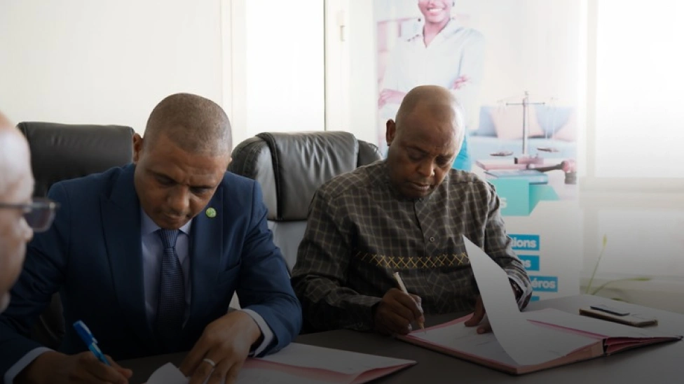 Network security in the Comoros