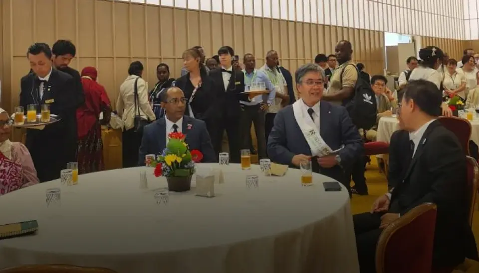 Economic Forum in Osaka