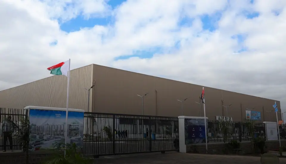 Le Bazar de SADC