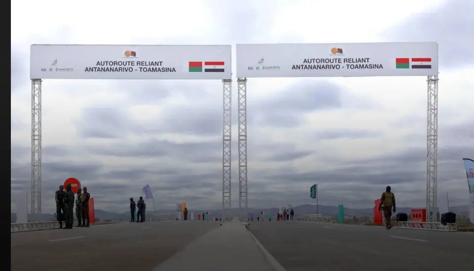 8Km Highway Project