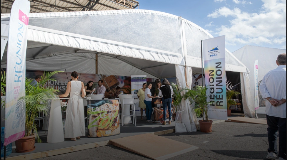 The Nou lé local fair
