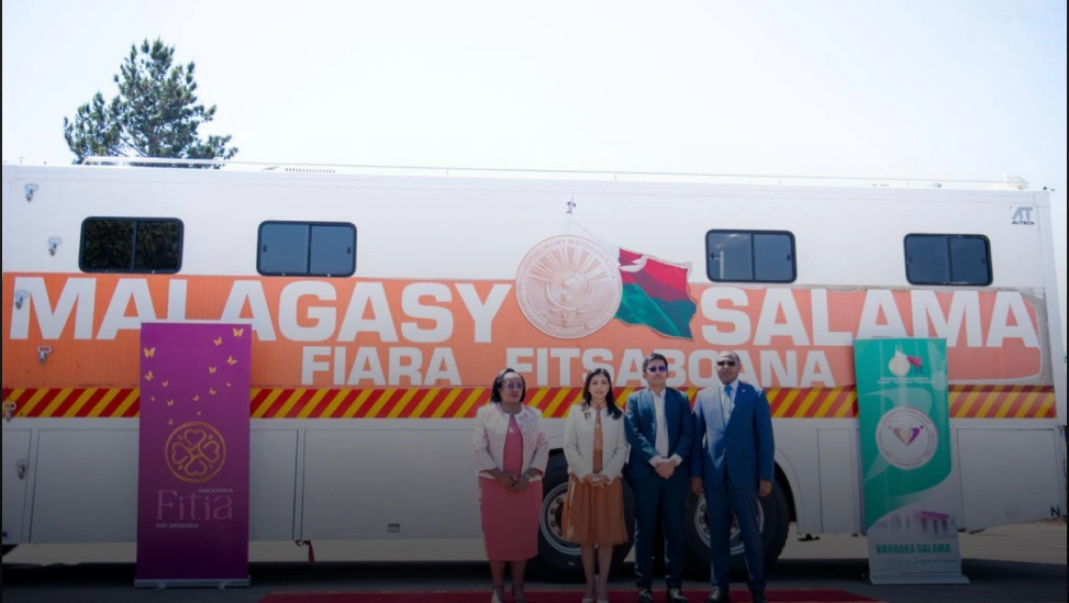 Medical Caravan