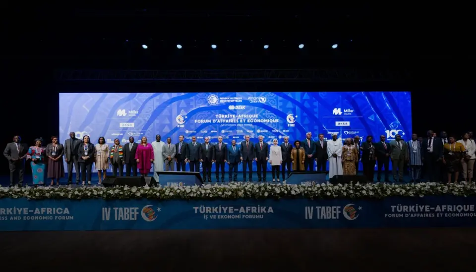 The Türkiye-Africa Forum 2025
