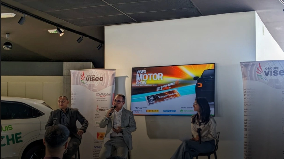 VISEO Motor Show 2025