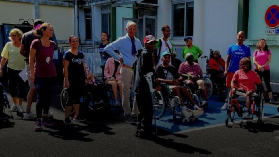 The Solid’R Health Fund provides support for people with disabilities
