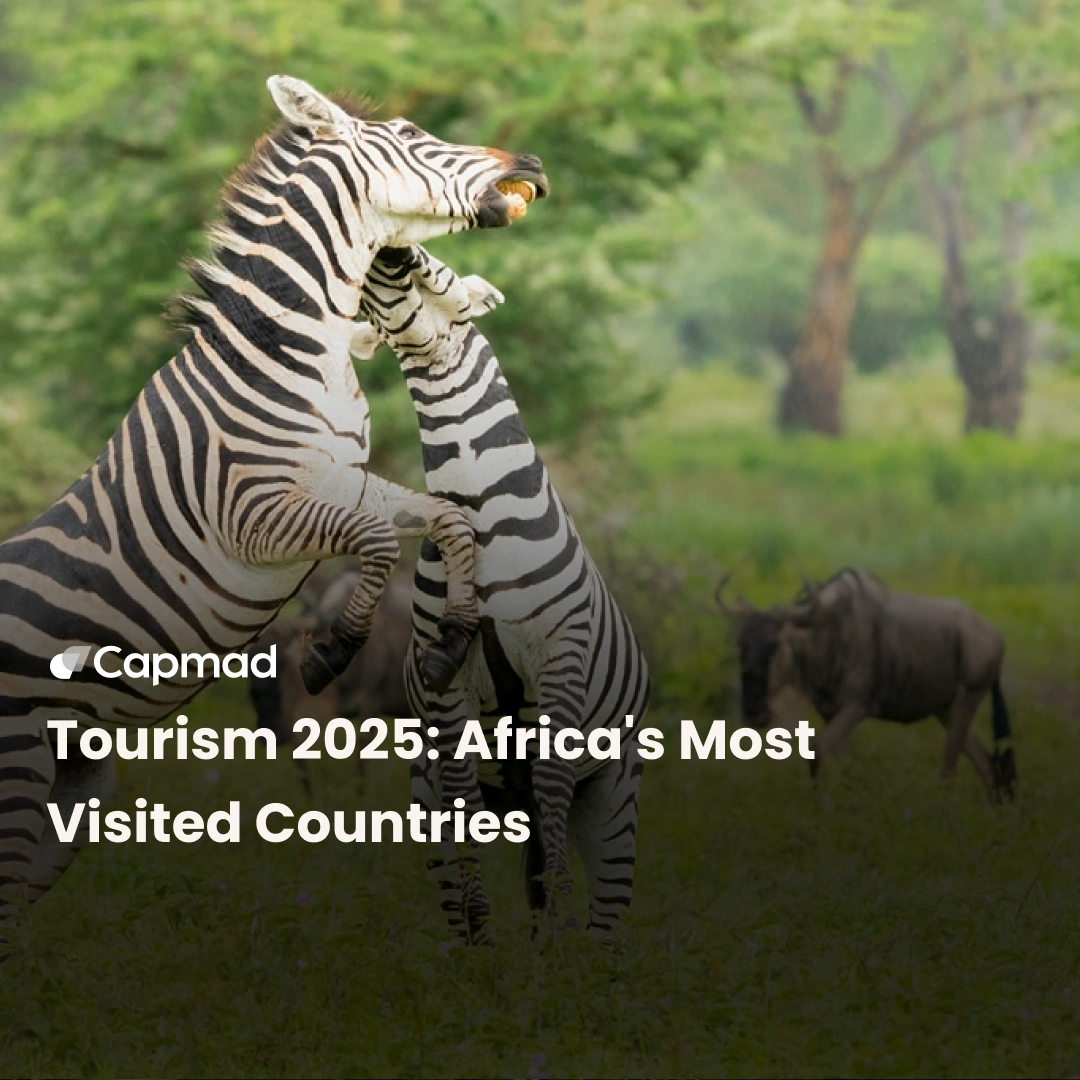 Tourism 2025: Africa&rsquo;s Most Visited Countries