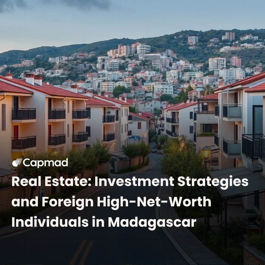 Investment Strategies and Foreign High-Net-Worth Individuals in Madagascar