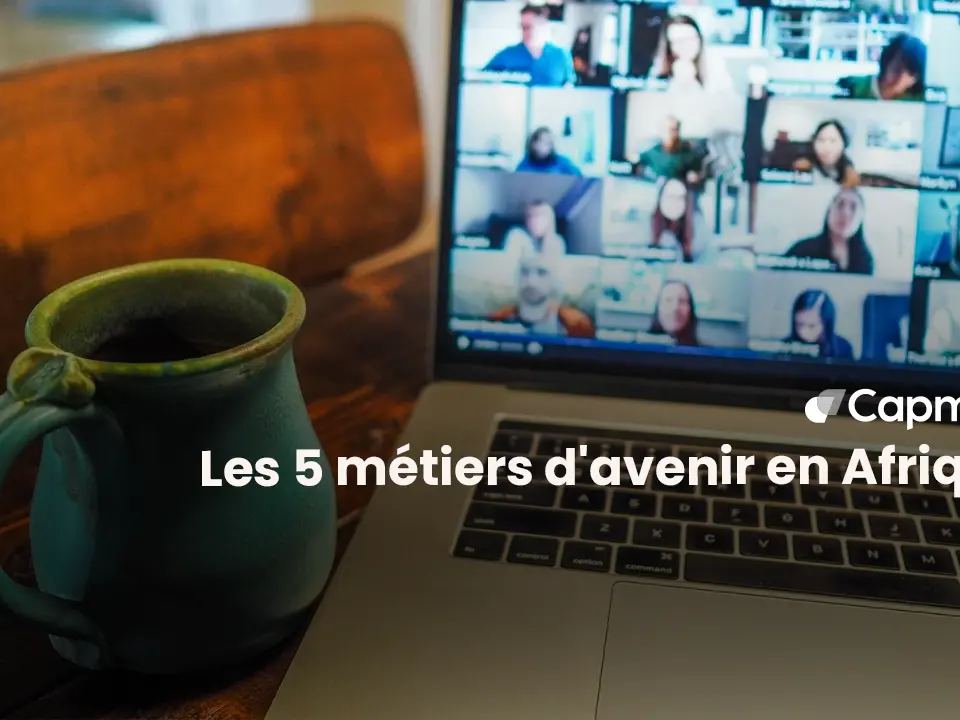 afrique métiers